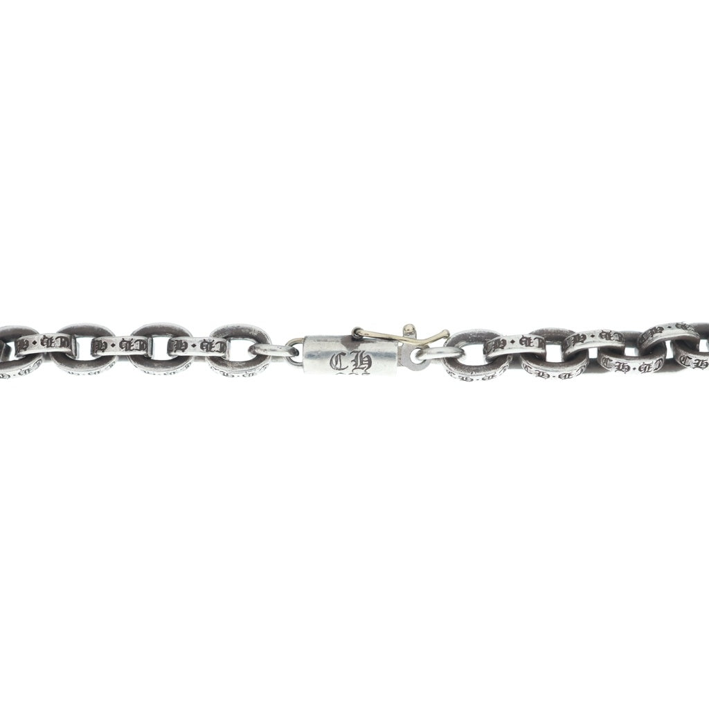 CHROME HEARTS(クロムハーツ) PAPER CHAIN 20 ペーパーチェーンネックレス 20inch シルバーBCA087