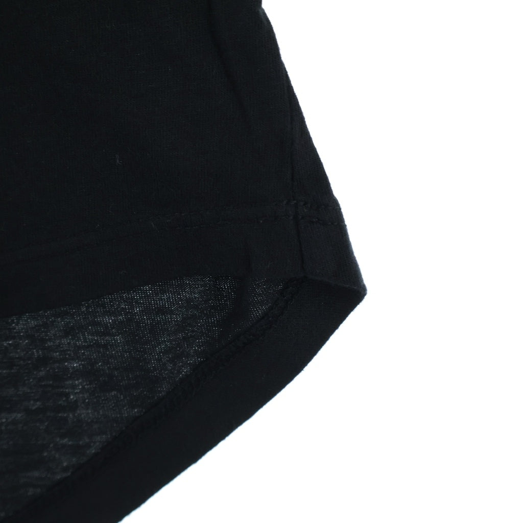 CHROME HEARTS(クロムハーツ) ×MATTY BOY PRO MORE HEAD S/S TEE マッティボーイ プロ モア ヘッド クルーネック半袖Tシャツ カットソー ブラック