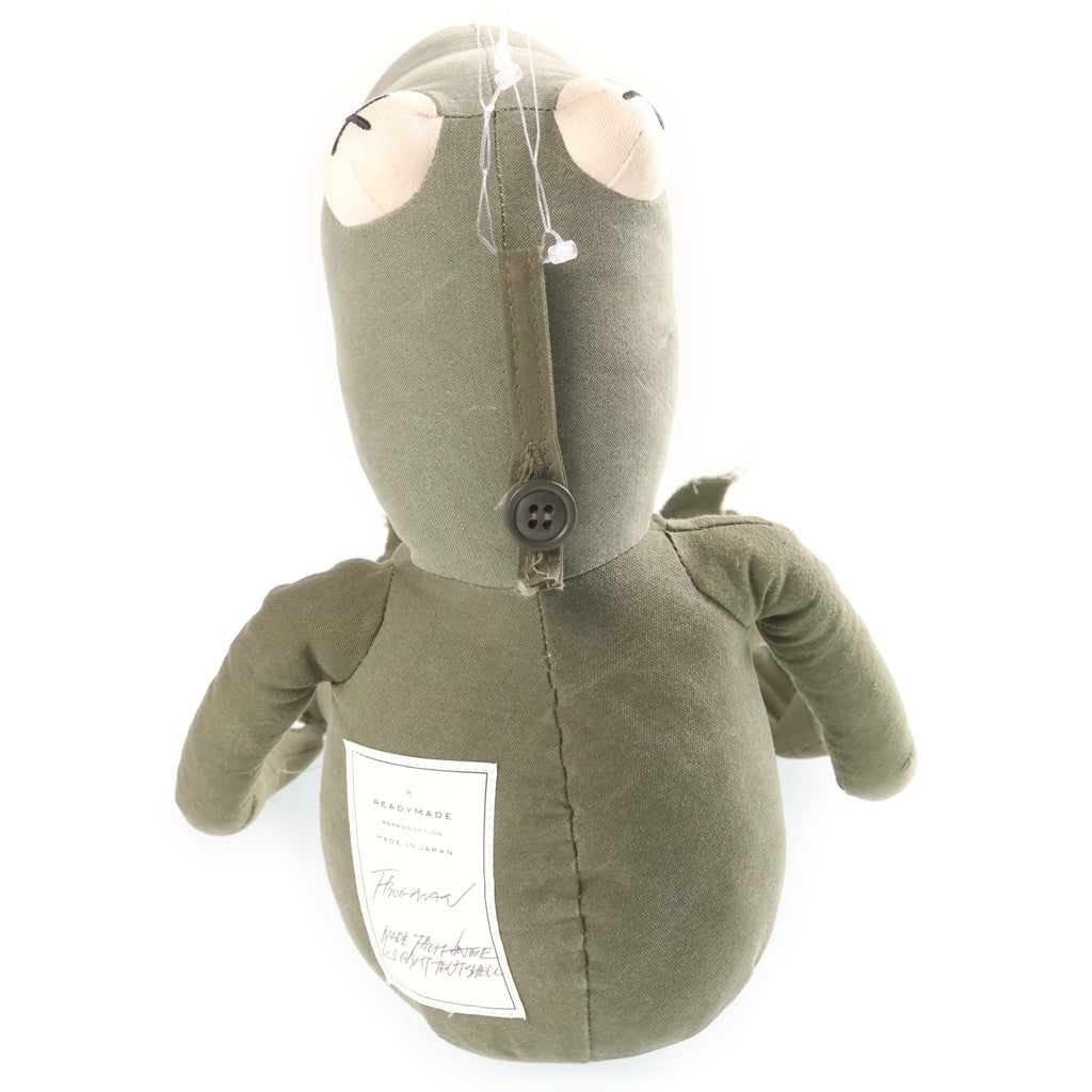 READY MADE(レディメイド) 24AW FROGMAN フロッグマン フィギュア 人形 カーキ RE-CO-AS-00-00-294-KHA-22