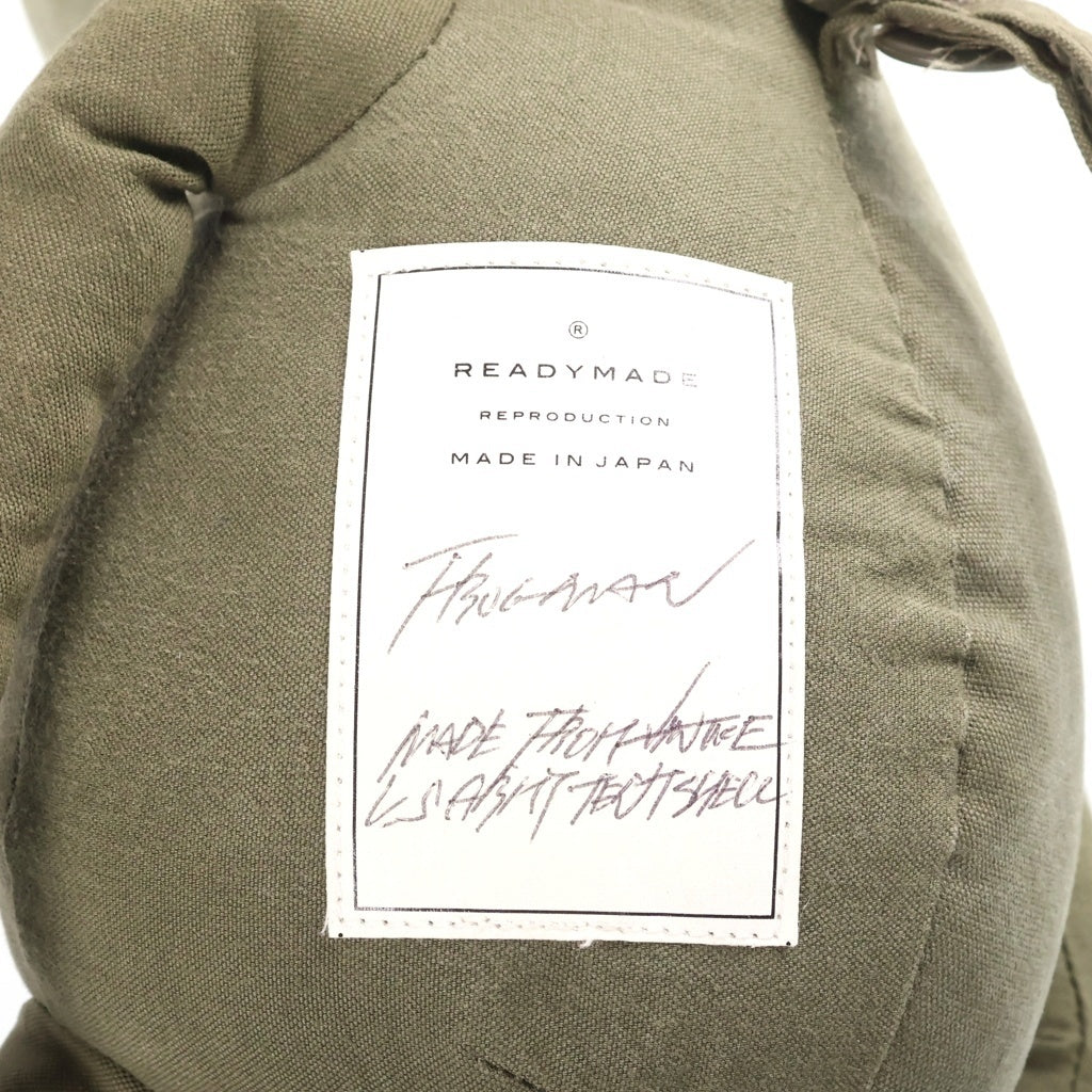 READY MADE(レディメイド) 24AW FROGMAN フロッグマン フィギュア 人形 カーキ RE-CO-AS-00-00-294-KHA-22