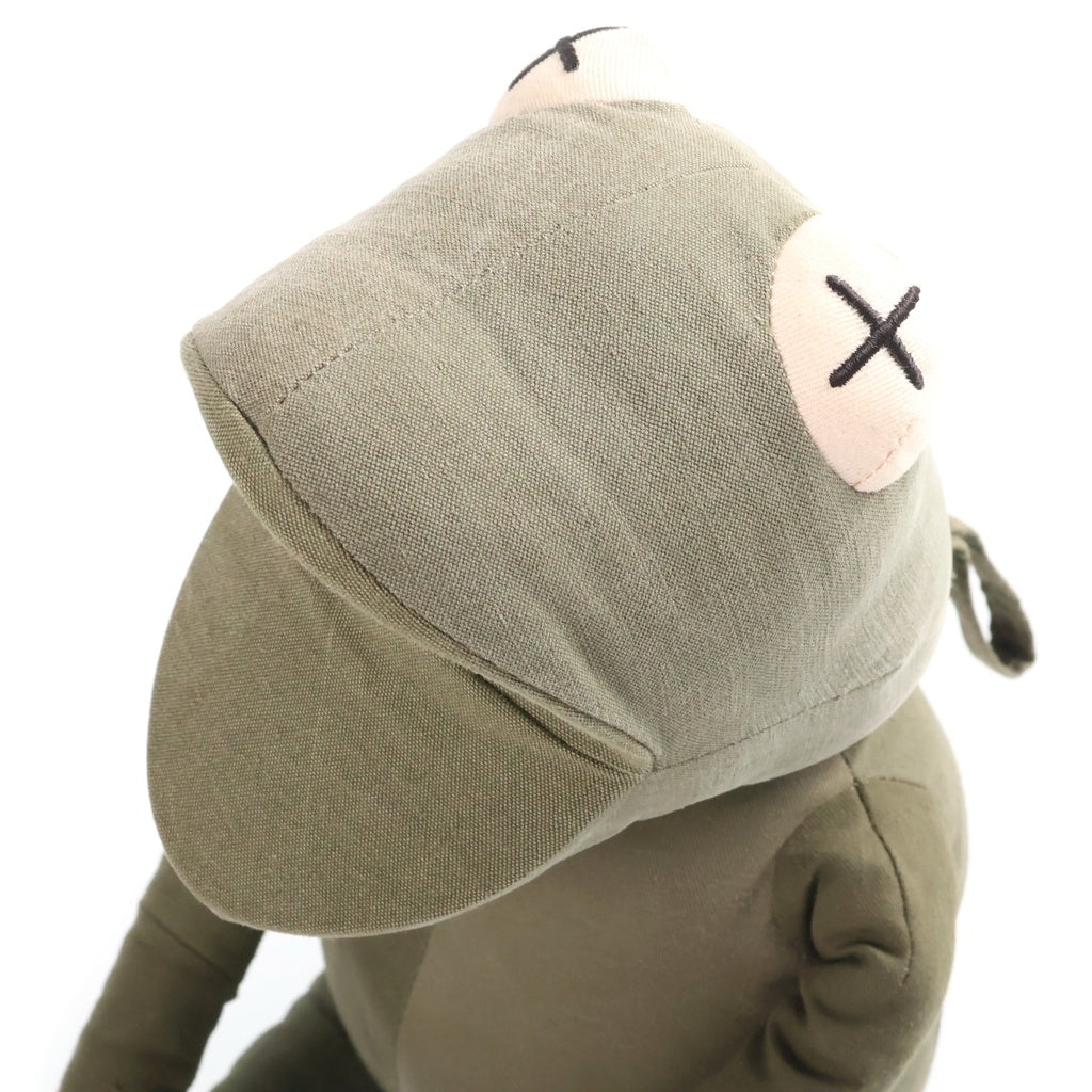READY MADE(レディメイド) 24AW FROGMAN フロッグマン フィギュア 人形 カーキ RE-CO-AS-00-00-294-KHA-22
