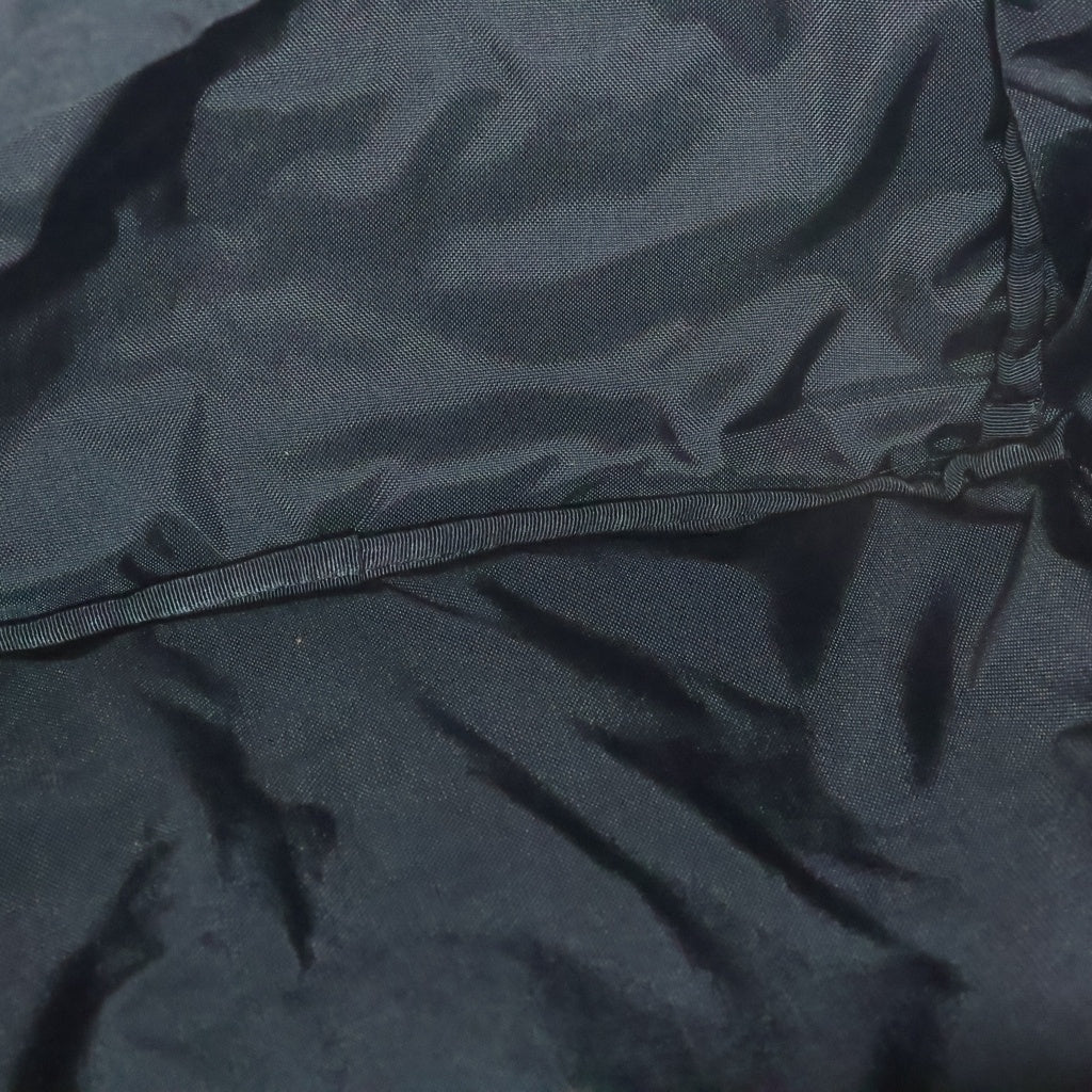 SUPREME(シュプリーム) 18AW ×THE NORTH FACE Leather Day Pack ザノースフェイス レザー デイ バッグパック リュック ブラック NF0A3G73