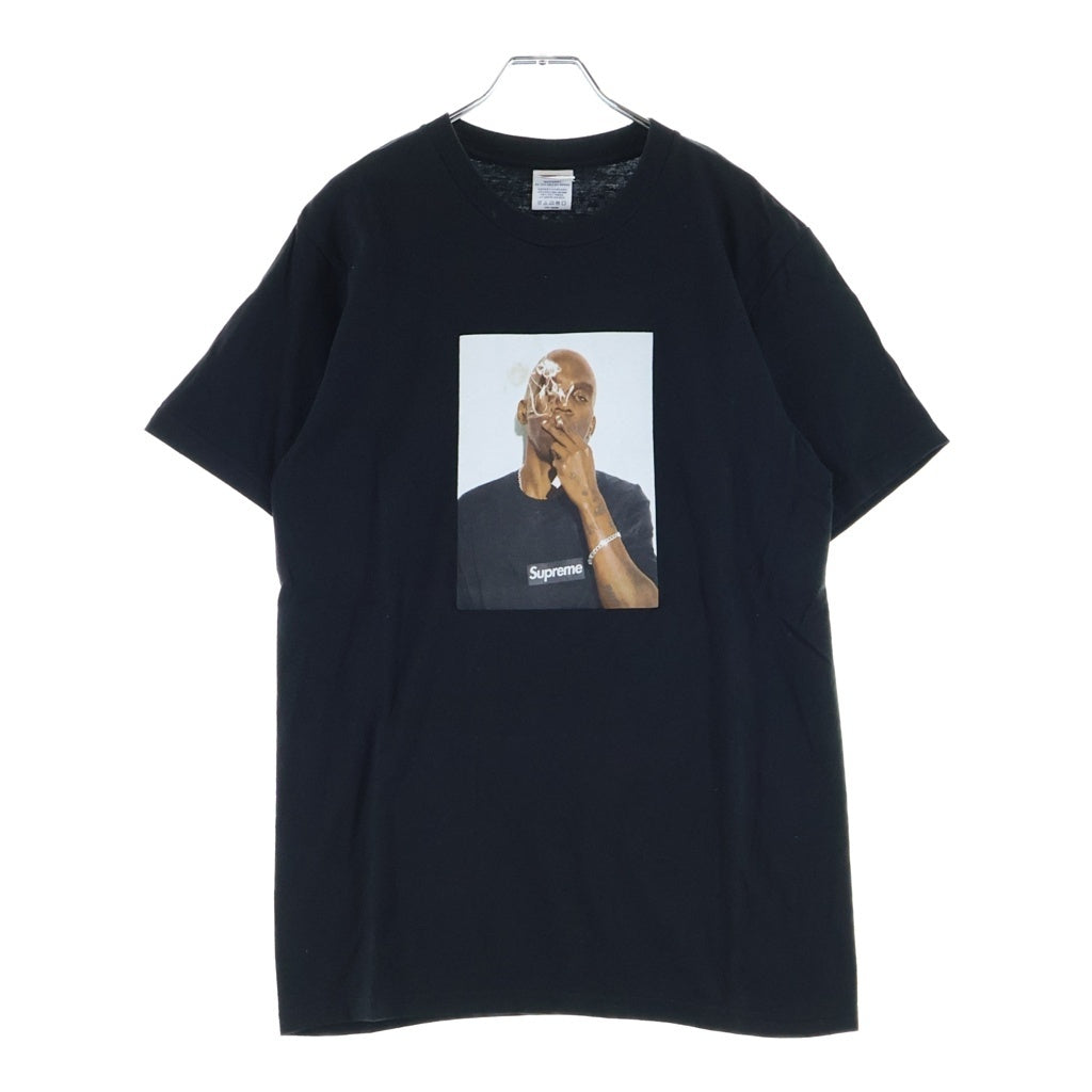 SUPREME(シュプリーム) 25SS Dean Blunt Tee ディーン ブラント クルーネック半袖Tシャツ カットソー ブラック