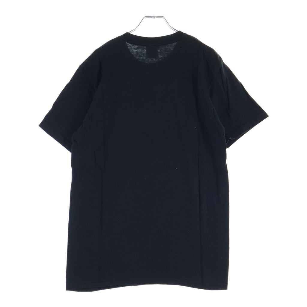 SUPREME(シュプリーム) 25SS Dean Blunt Tee ディーン ブラント クルーネック半袖Tシャツ カットソー ブラック