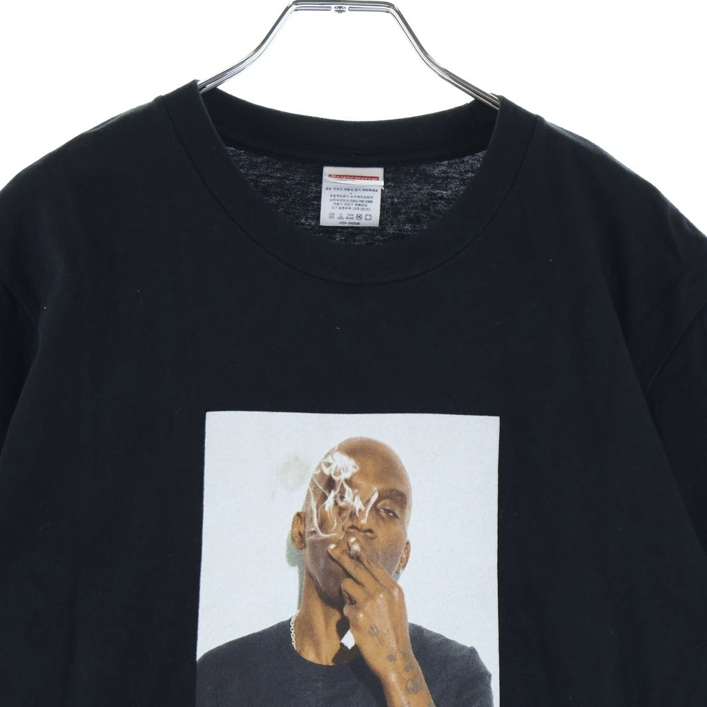 SUPREME(シュプリーム) 25SS Dean Blunt Tee ディーン ブラント クルーネック半袖Tシャツ カットソー ブラック