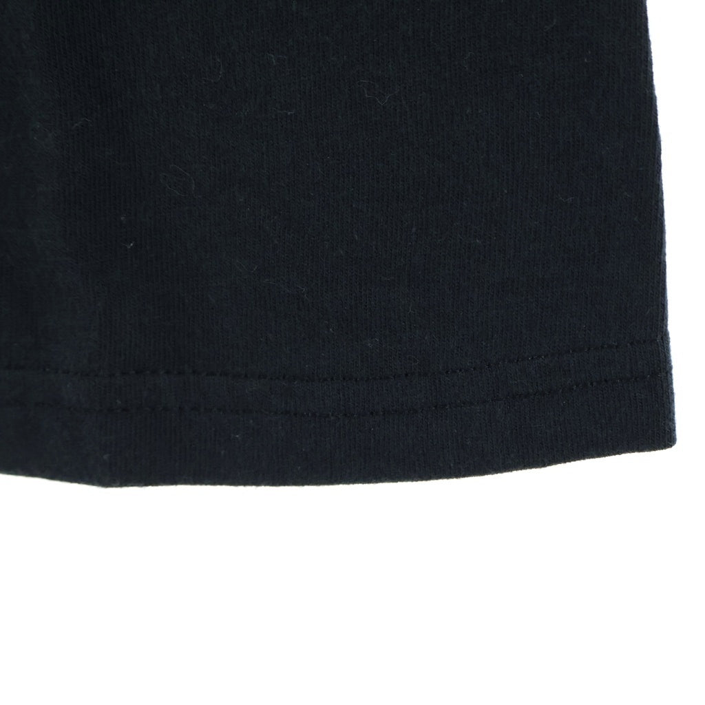 SUPREME(シュプリーム) 25SS Dean Blunt Tee ディーン ブラント クルーネック半袖Tシャツ カットソー ブラック