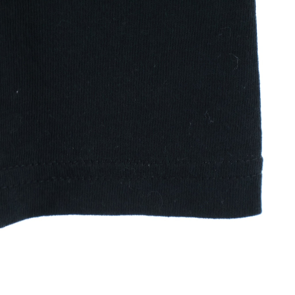 SUPREME(シュプリーム) 19SS Buju Banton Tee ブジュ バントン クルーネック半袖Tシャツ カットソー ブラック