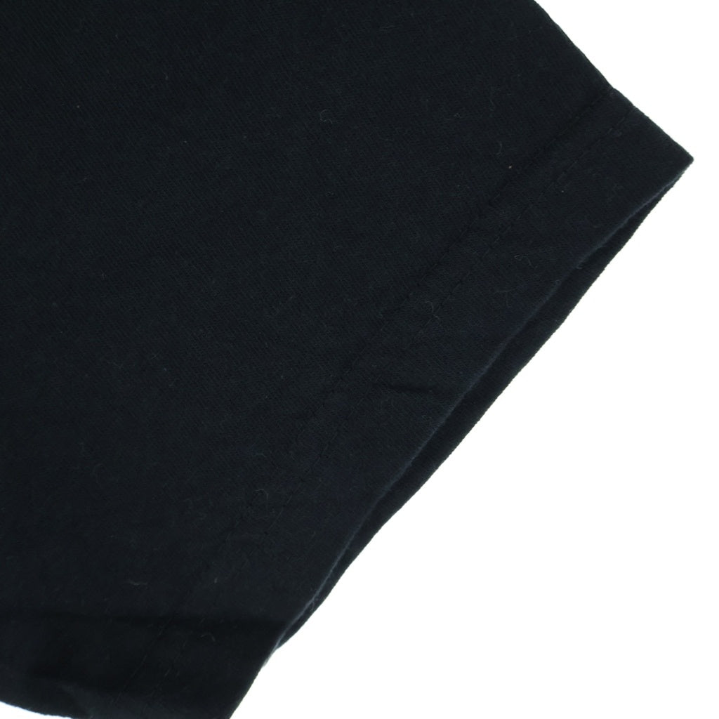 SUPREME(シュプリーム) 19SS Buju Banton Tee ブジュ バントン クルーネック半袖Tシャツ カットソー ブラック