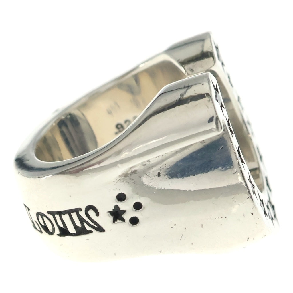 TENDERLOIN(テンダーロイン) T-H.S RING SILVER ホースシューリング ダイヤ 指輪 シルバー