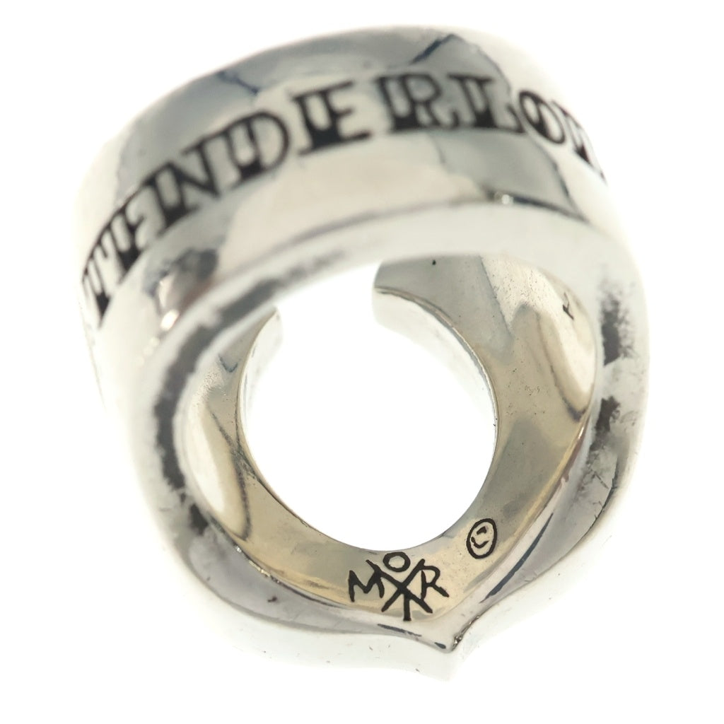TENDERLOIN(テンダーロイン) T-H.S RING SILVER ホースシューリング ダイヤ 指輪 シルバー