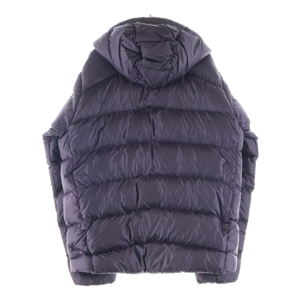 PATAGONIA(パタゴニア) 23AW FITZ ROY DOWN HOODY フィッツロイ ジップアップ フーデッド ダウンジャケット パープル/ブルー STY85500FA23