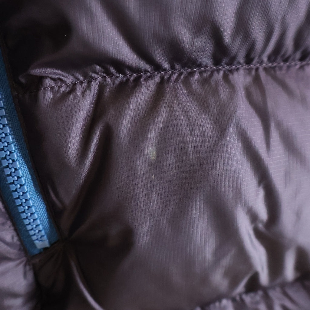 PATAGONIA(パタゴニア) 23AW FITZ ROY DOWN HOODY フィッツロイ ジップアップ フーデッド ダウンジャケット パープル/ブルー STY85500FA23