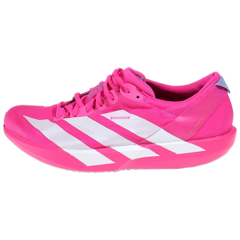 adidas(アディダス) ADIZERO JAPAN 9 アディゼロ ジャパン ローカットスニーカー ピンク US8/26cm JH5244