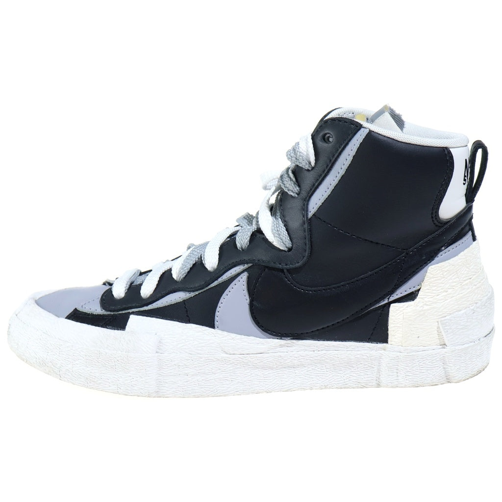 NIKE(ナイキ) ×SACAI BLAZER MID サカイ ブレザー ミッドカットスニーカー マルチ US8.5/26.5cm BV0072-002