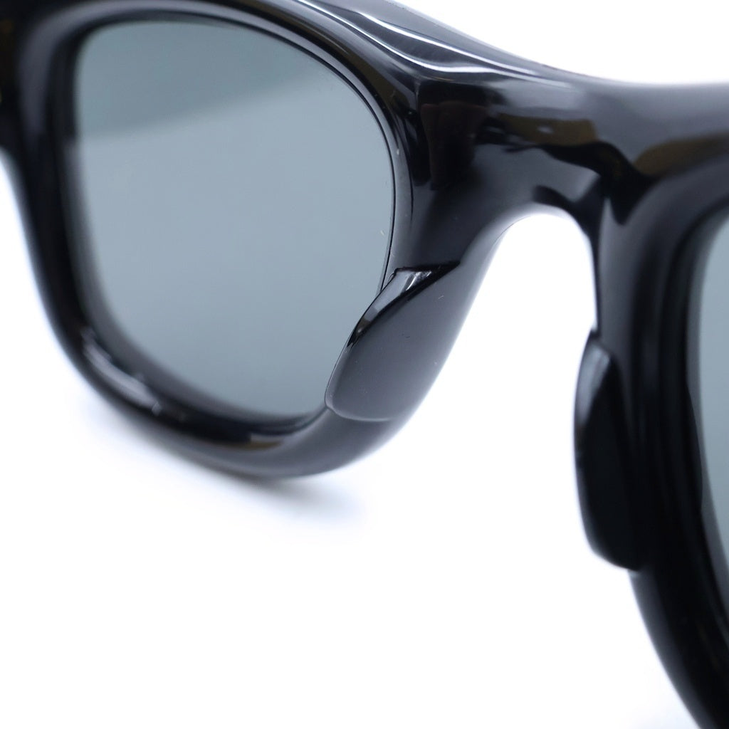 Ray Ban(レイバン) ×A$AP Rocky WAYFARER PUFFER エイサップロッキー ウェイファーラー パファー ウェリントンサングラス メガネ ブラック RB4940