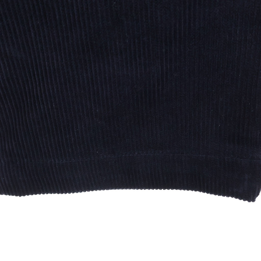 NEIGHBORHOOD(ネイバーフッド) 25AW CORDUROY PLAIN PANTS コーデュロイ プレーンスラックスパンツ ネイビー 252ZANH-PTM05