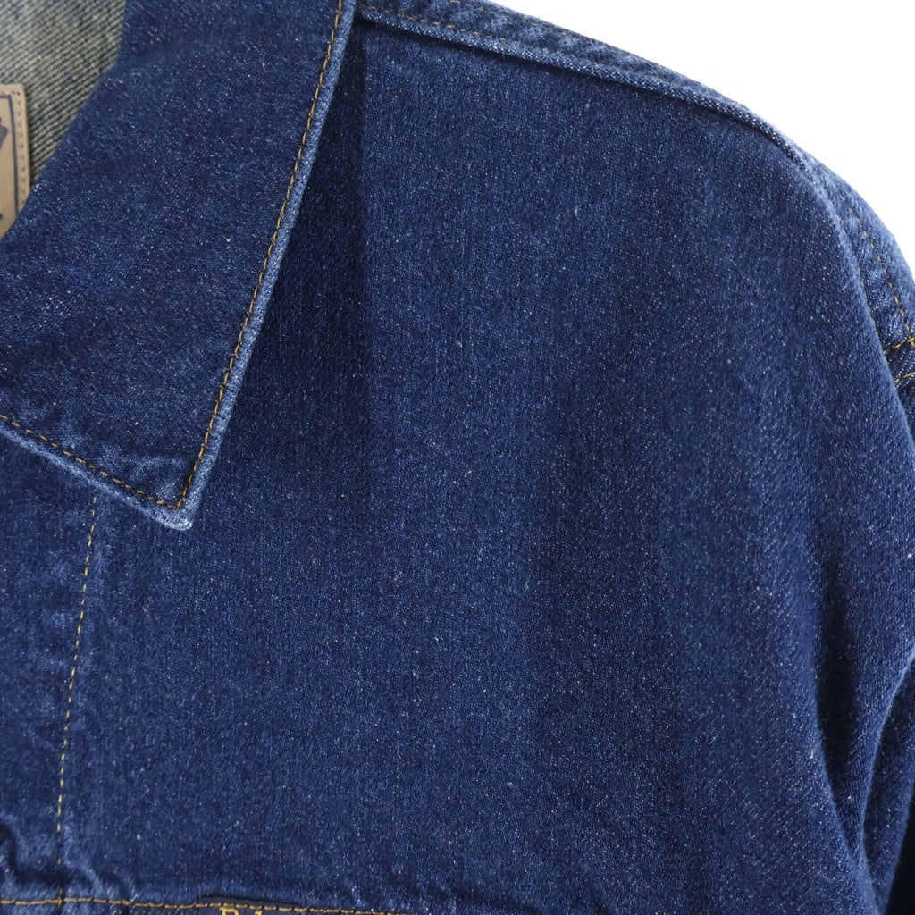 POLO RALPH LAUREN(ポロラルフローレン) DENIM TRUCKER JACKET デニムトラッカージャケット Gジャン インディゴ