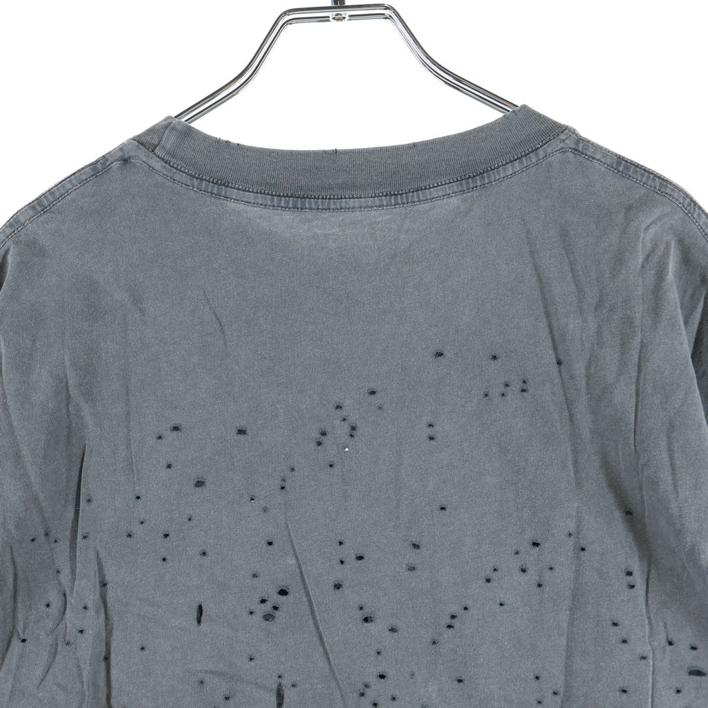 NO BRAND(ノーブランド) SATISFY RUNNING PROUD TRAIL RUNNER MOTHTECH T-SHIRTS 半袖Tシャツ 11006-00A02 11006-01A46