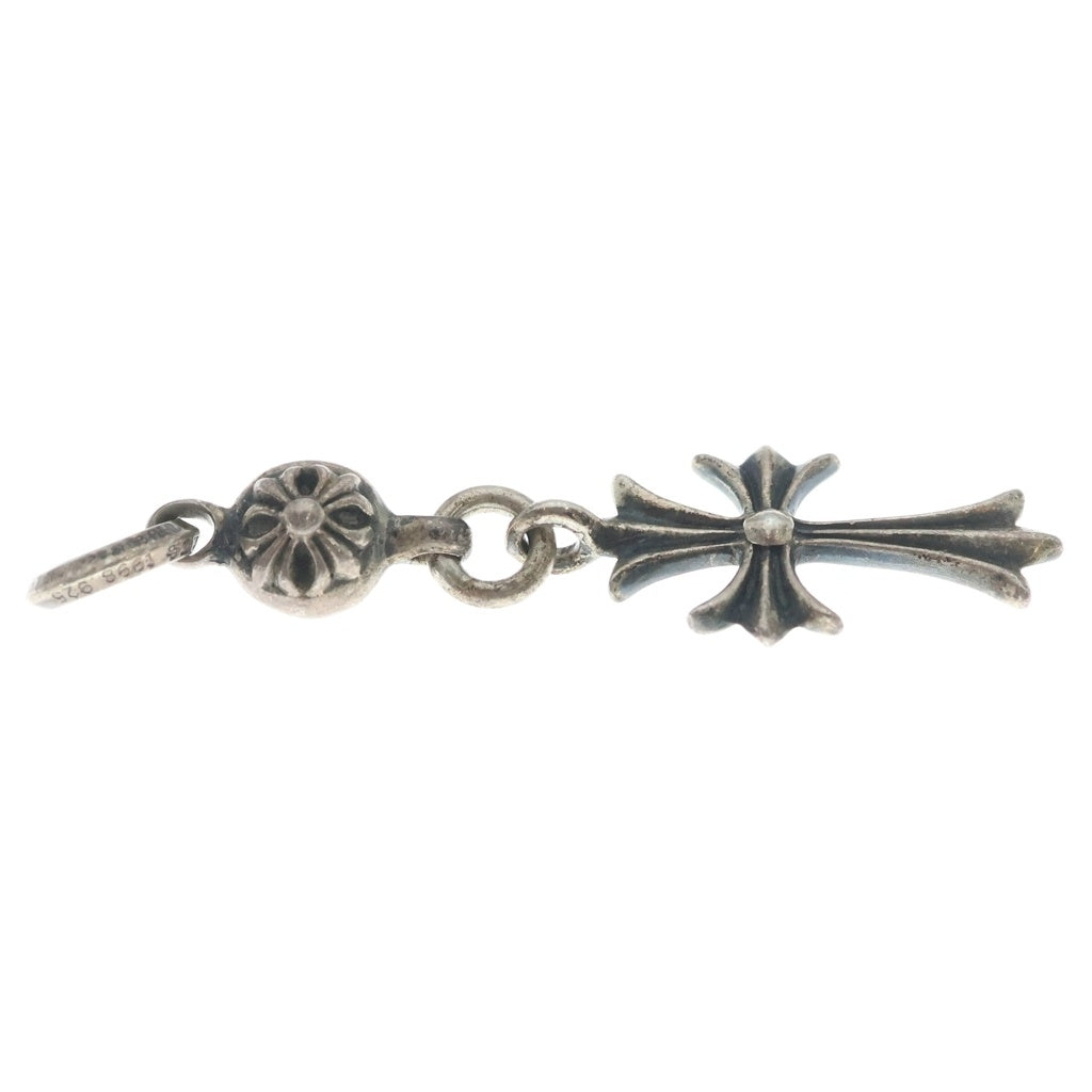 CHROME HEARTS(クロムハーツ) 1B TNY CH CRS 1ボール タイニー CHクロス チャーム ペンダントトップ シルバー BCA197