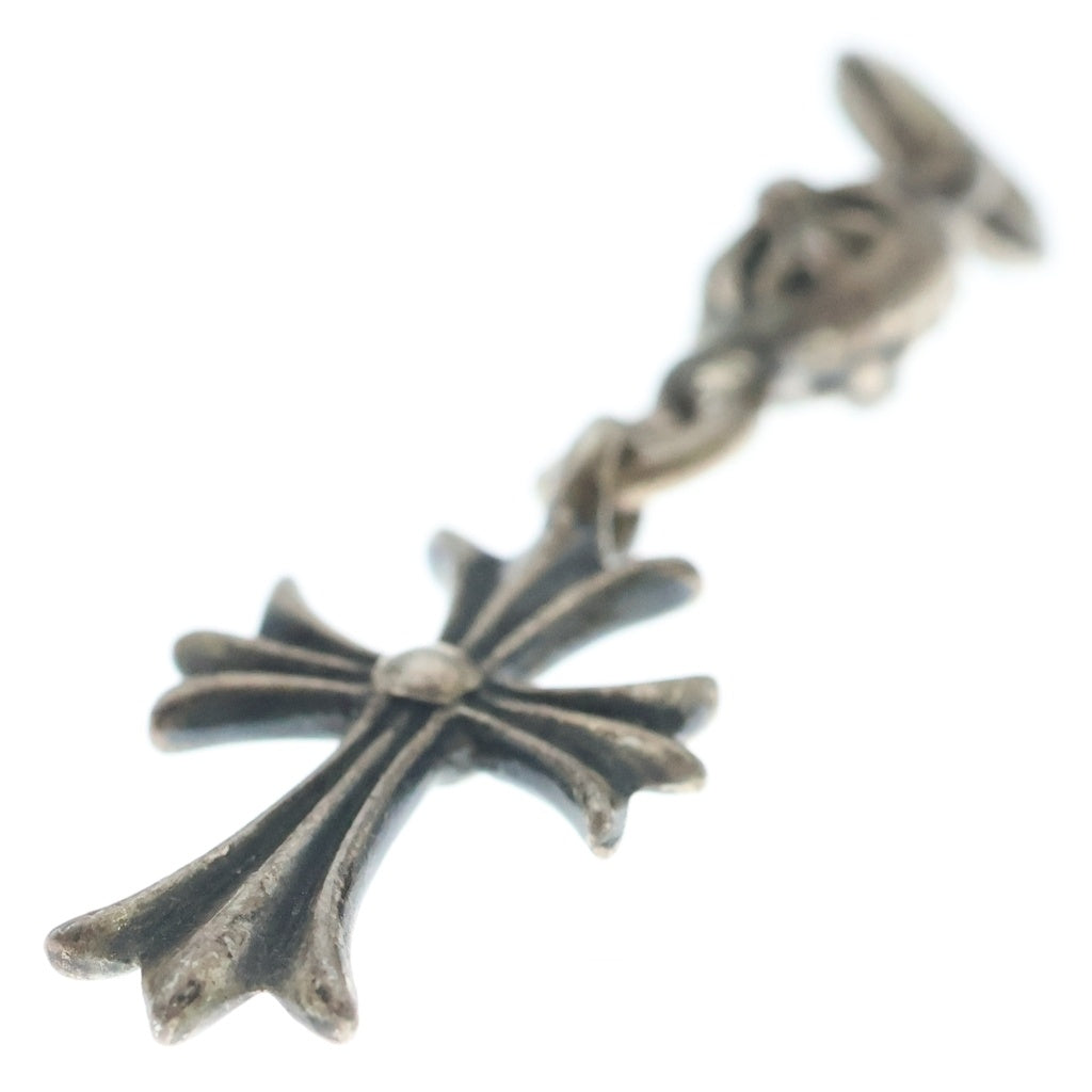 CHROME HEARTS(クロムハーツ) 1B TNY CH CRS 1ボール タイニー CHクロス チャーム ペンダントトップ シルバー BCA197