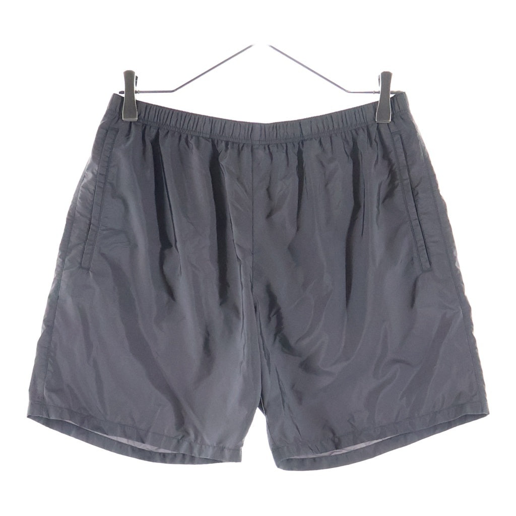 PRADA(プラダ) 19SS NYLON SHORTS ナイロンショーツ ハーフパンツ グレー UB354