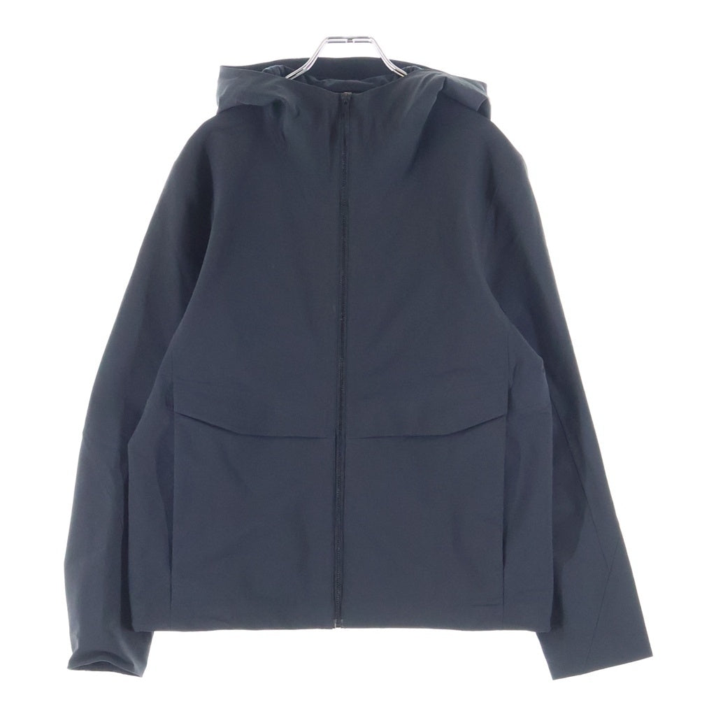 ARC'TERYX(アークテリクス) 25AW QUARTIC JACKET クォーティック フーデッドナイロンジャケット ブラック X000010533