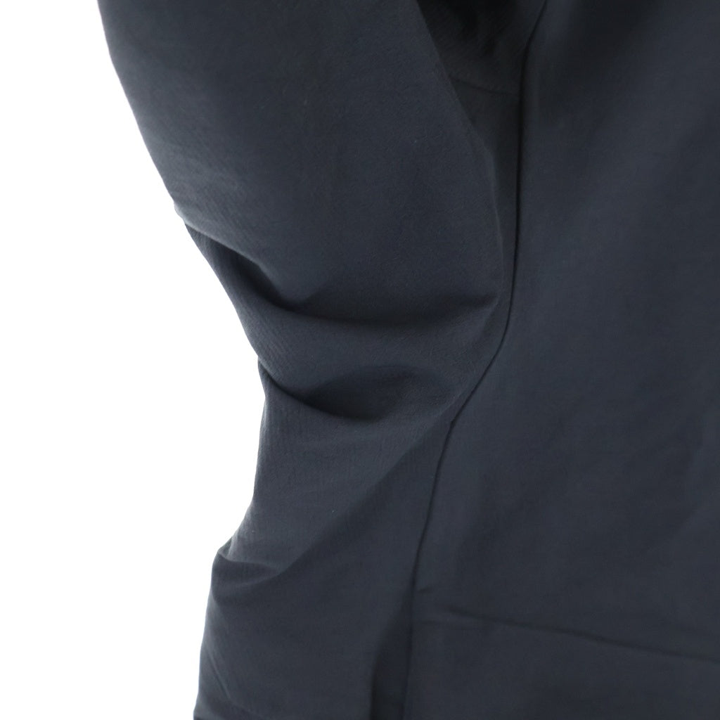 ARC'TERYX(アークテリクス) 25AW QUARTIC JACKET クォーティック フーデッドナイロンジャケット ブラック X000010533