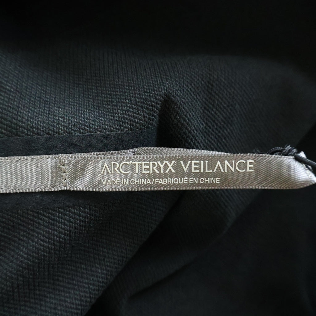 ARC'TERYX(アークテリクス) 25AW QUARTIC JACKET クォーティック フーデッドナイロンジャケット ブラック X000010533