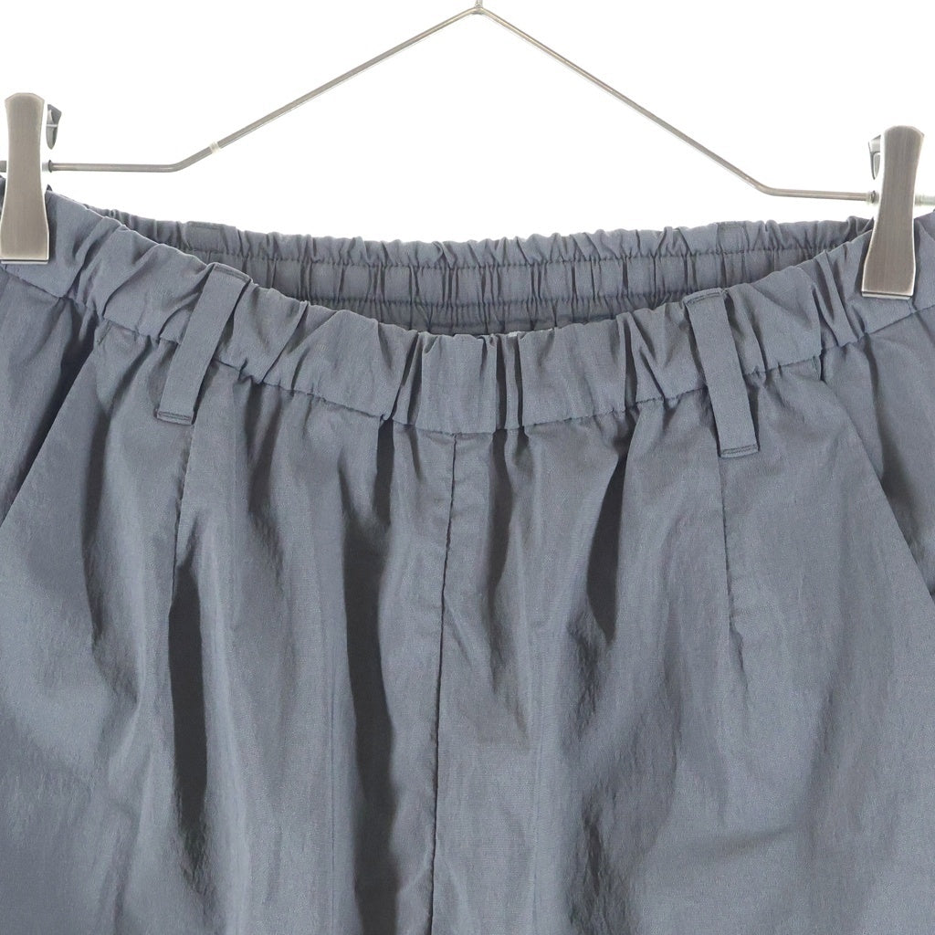 TEATORA(テアトラ) WALLET PANTS DOCTOROID ドクトロイド ウォレット ナイロンパンツ グレー TT-004-DR
