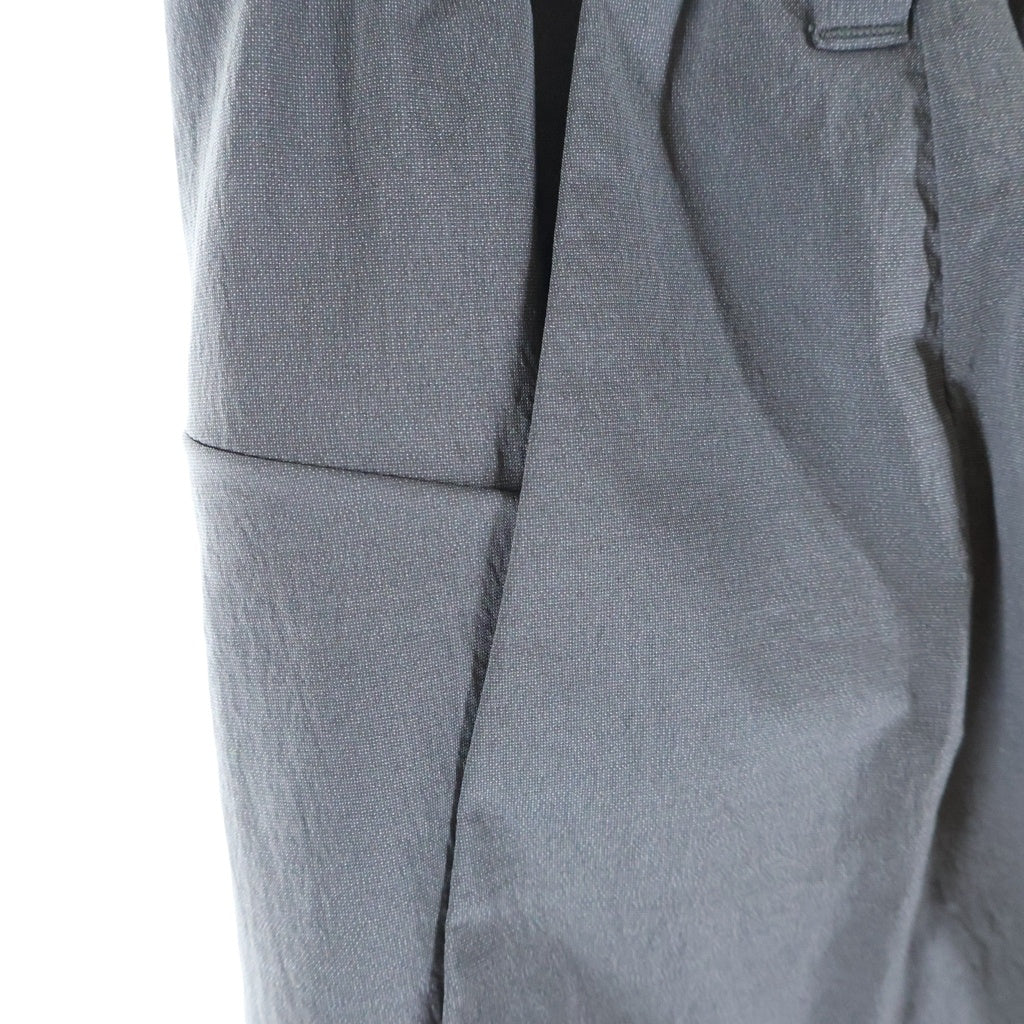 TEATORA(テアトラ) WALLET PANTS DOCTOROID ドクトロイド ウォレット ナイロンパンツ グレー TT-004-DR