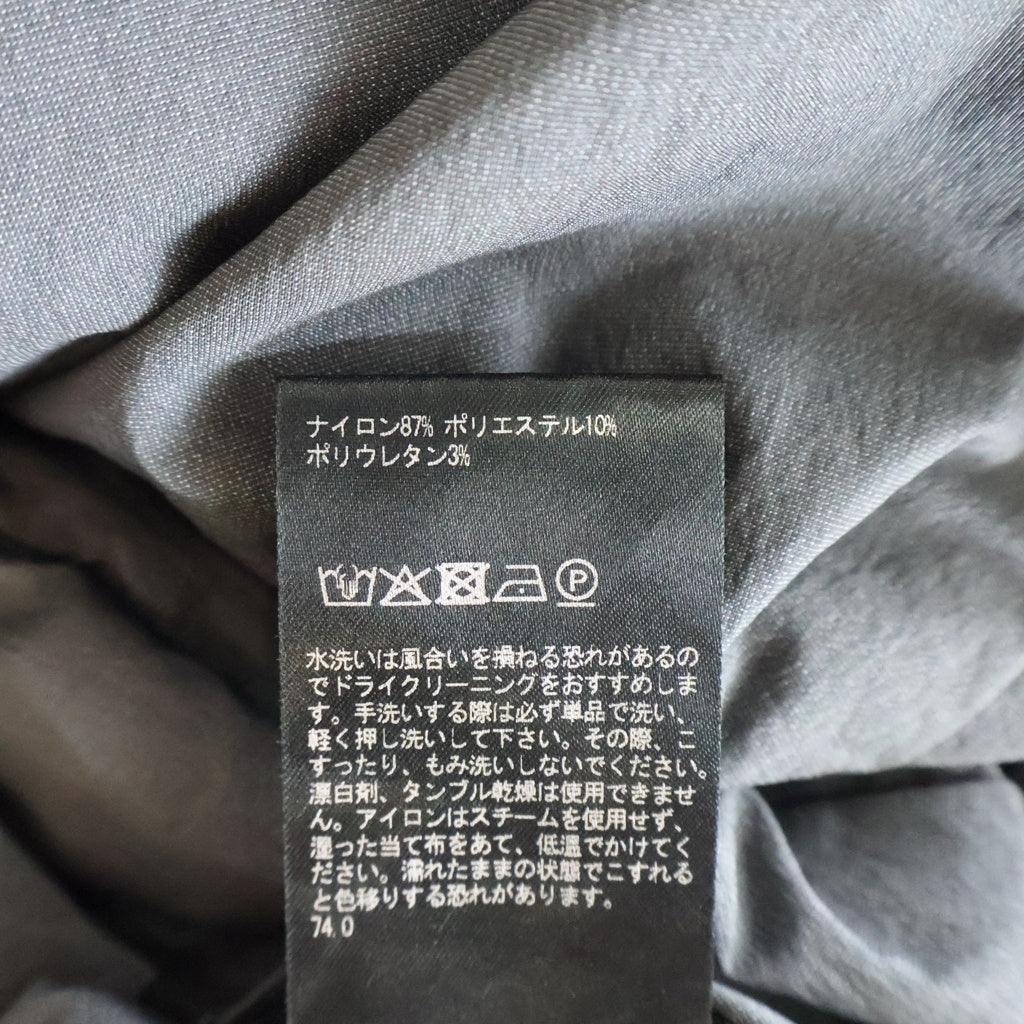 TEATORA(テアトラ) WALLET PANTS DOCTOROID ドクトロイド ウォレット ナイロンパンツ グレー TT-004-DR