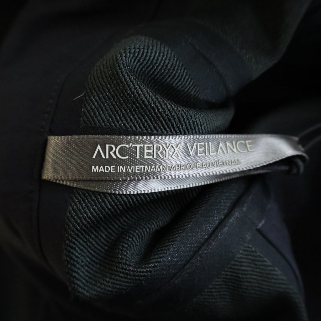 ARC'TERYX(アークテリクス) 25AW DIODE MX PANT ダイオード イージーナイロンパンツ ブラック X000009124