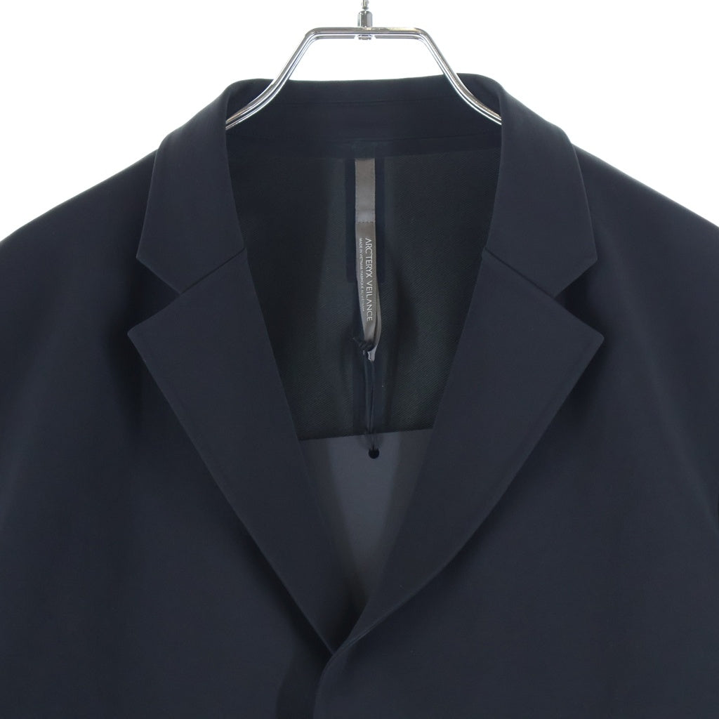 ARC'TERYX(アークテリクス) 24AW SPERE BLAZER スピア ブレーザー ナイロンジャケット ブラック X000009111
