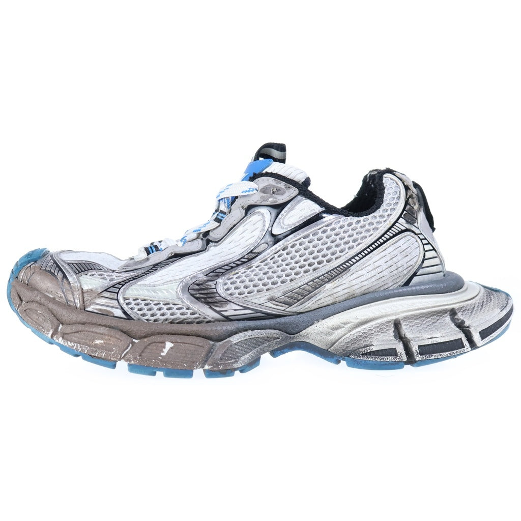 BALENCIAGA(バレンシアガ) 3XL SNEAKER WORN OUT ウォーンアウト ローカットスニーカー ホワイト 734734