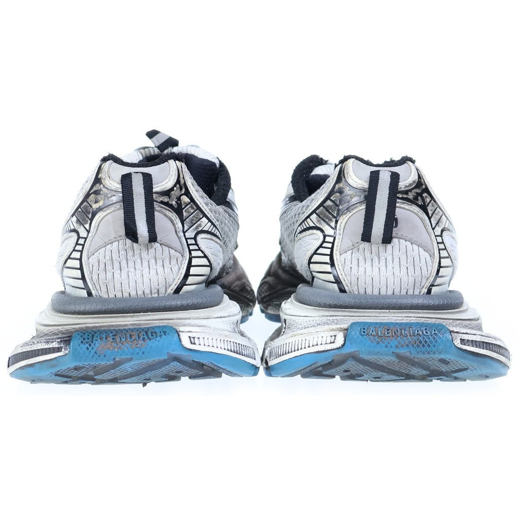 BALENCIAGA(バレンシアガ) 3XL SNEAKER WORN OUT ウォーンアウト ローカットスニーカー ホワイト 734734