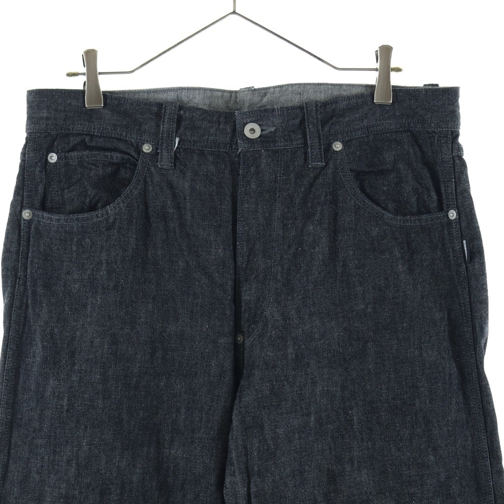NEIGHBORHOOD(ネイバーフッド) 26SS LW DENIM PANTS ライトウェイト ストレートデニムパンツ ブラック 261AQNH-PTM05