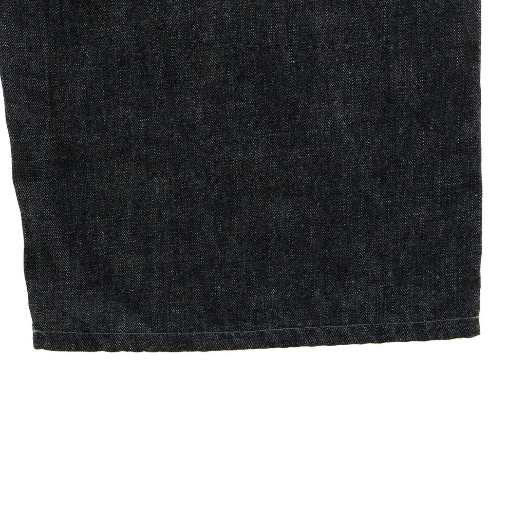 NEIGHBORHOOD(ネイバーフッド) 26SS LW DENIM PANTS ライトウェイト ストレートデニムパンツ ブラック 261AQNH-PTM05
