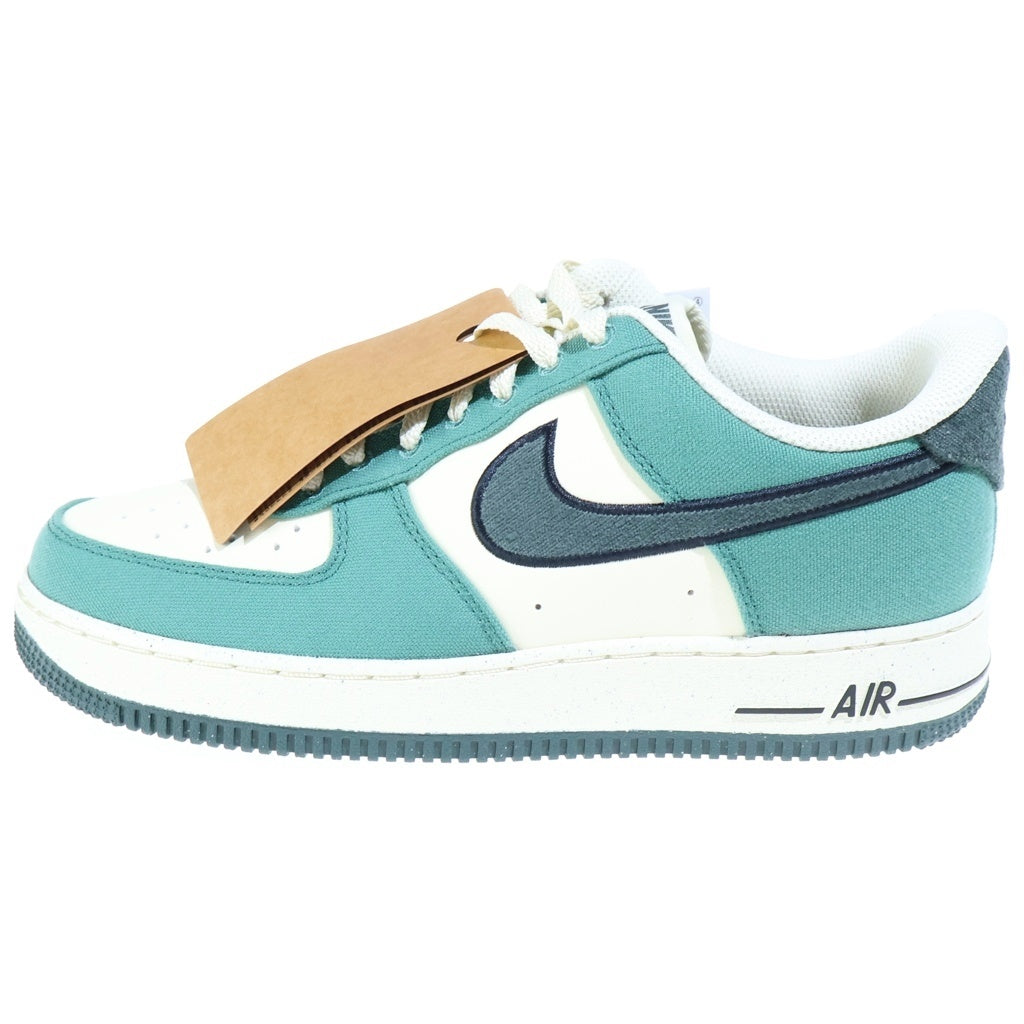 NIKE(ナイキ) AIR FORCE 1 LOW BICOASTAL エアフォース バイコースタル ローカットスニーカー グリーン/ホワイト US8.5/26.5cm FQ8713-100
