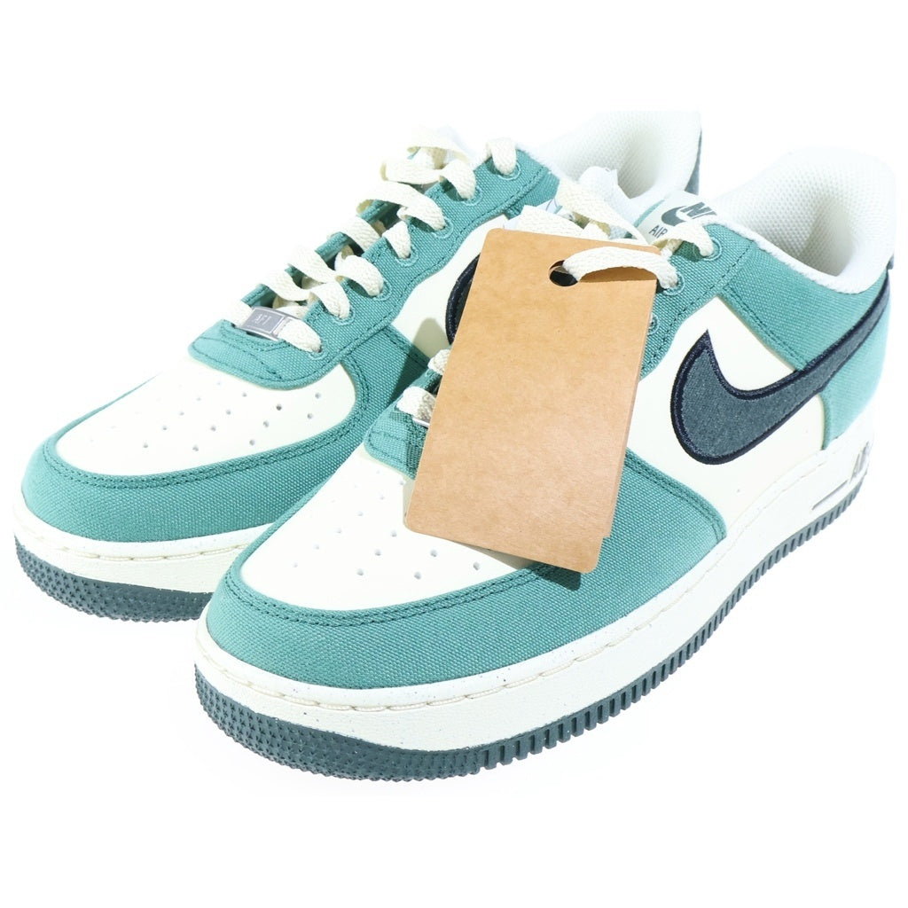 NIKE(ナイキ) AIR FORCE 1 LOW BICOASTAL エアフォース バイコースタル ローカットスニーカー グリーン/ホワイト US8.5/26.5cm FQ8713-100