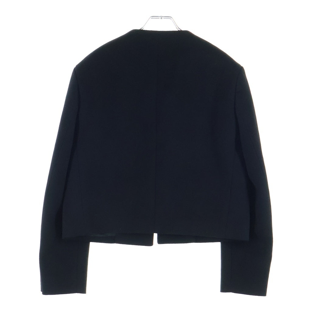 CELINE(セリーヌ) 23AW PORTER JACKET ウール ポータージャケット ブラック 2V72P998K.38NO