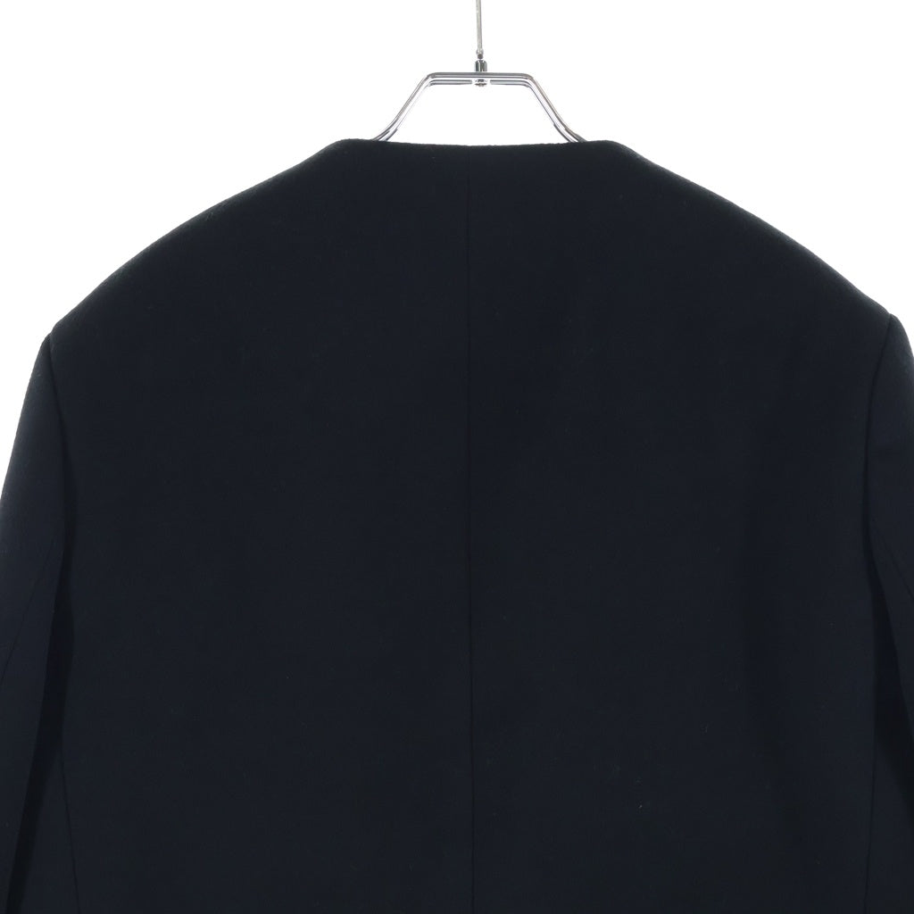 CELINE(セリーヌ) 23AW PORTER JACKET ウール ポータージャケット ブラック 2V72P998K.38NO