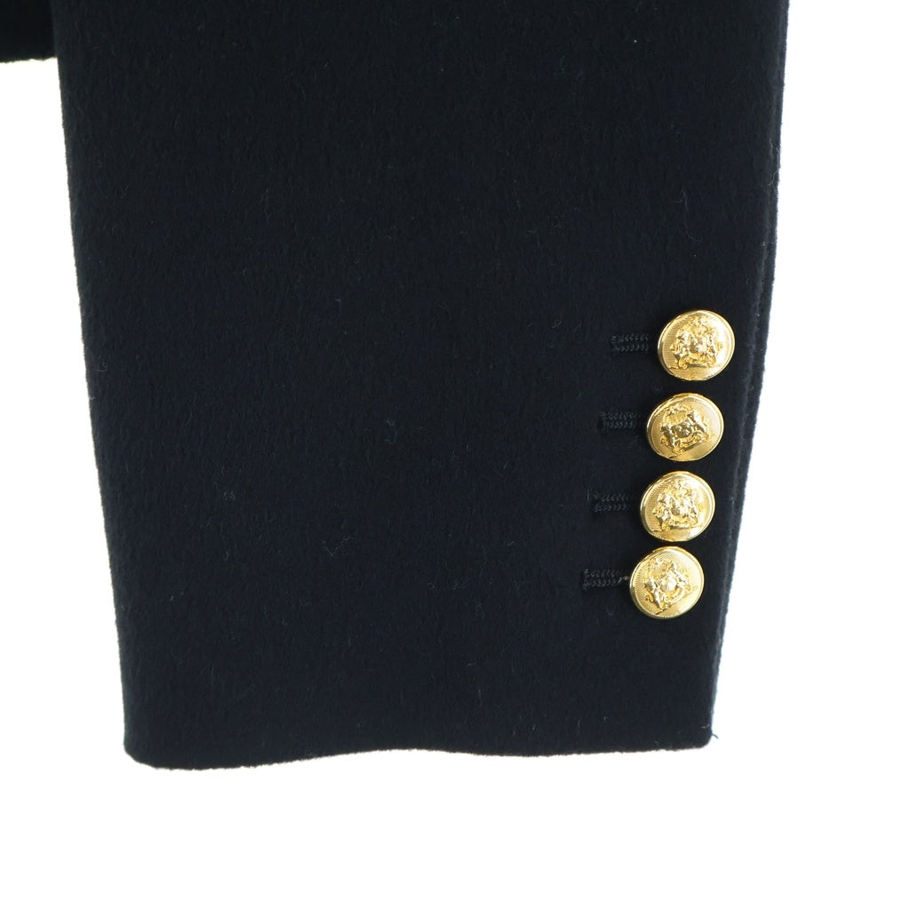 CELINE(セリーヌ) 23AW PORTER JACKET ウール ポータージャケット ブラック 2V72P998K.38NO