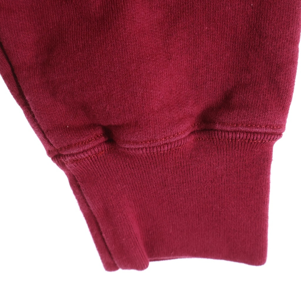 SUPREME(シュプリーム) 18AW World Famous Crewneck ワールドフェイマス クルーネックスウェットシャツ トレーナー レッド