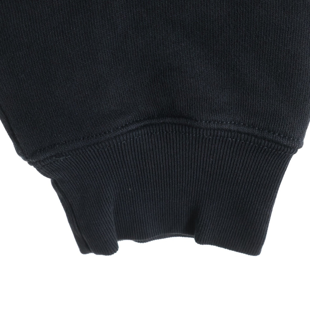 Y's(ワイズ) 15AW シャドウロゴ プルオーバーフーディー パーカー レディース ブラック YY-T14-016