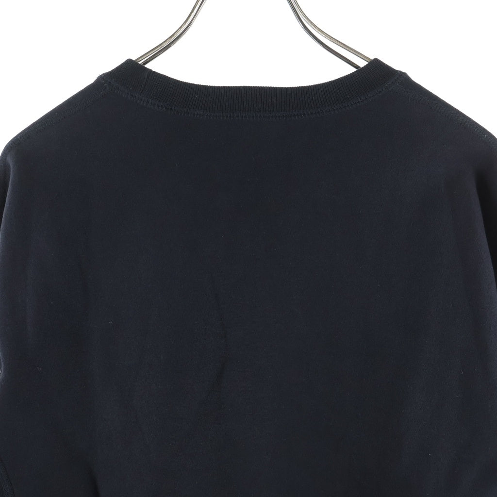 SUPREME(シュプリーム) 15AW Box Logo Crewneck ボックスロゴ クルーネックスウェットシャツ トレーナー ブラック