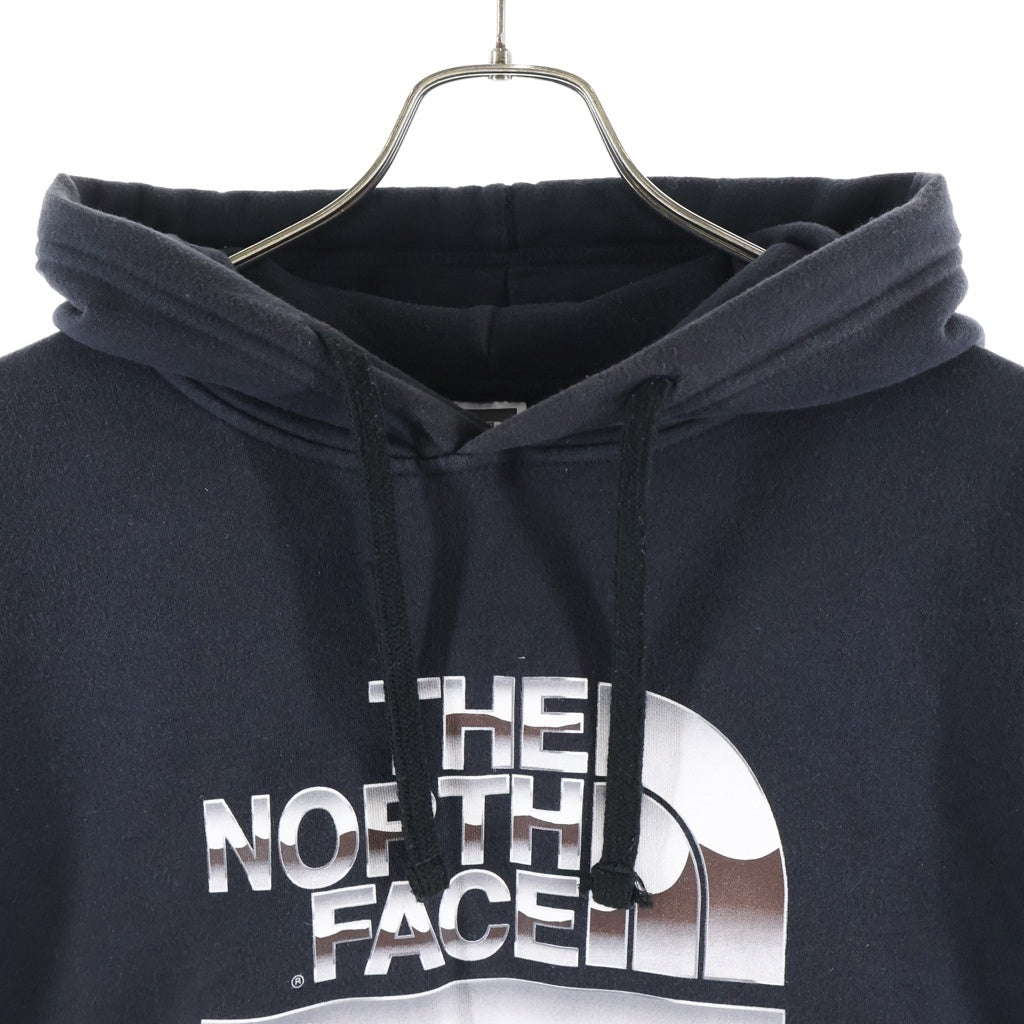 SUPREME(シュプリーム) 18SS ×THE NORTH FACE Metallic Logo Hooded Sweatshirt フーデッドスウェットシャツ パーカー NT11807I
