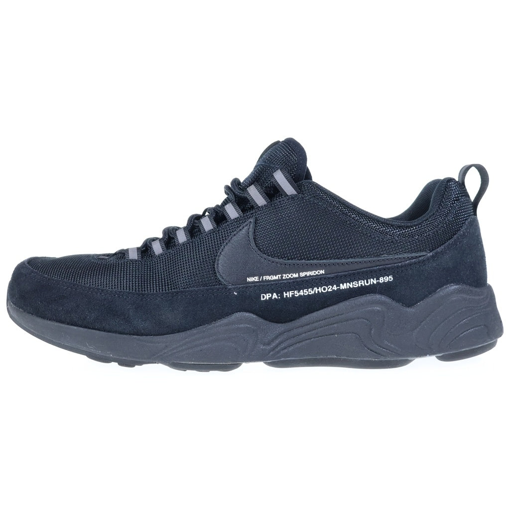 NIKE(ナイキ) ×FRAGMENT DESIGN AIR ZOOM SPIRIDON SP フラグメントデザイン エアズームスピリドン ローカットスニーカー ブラック US12/30cm HF5455-001