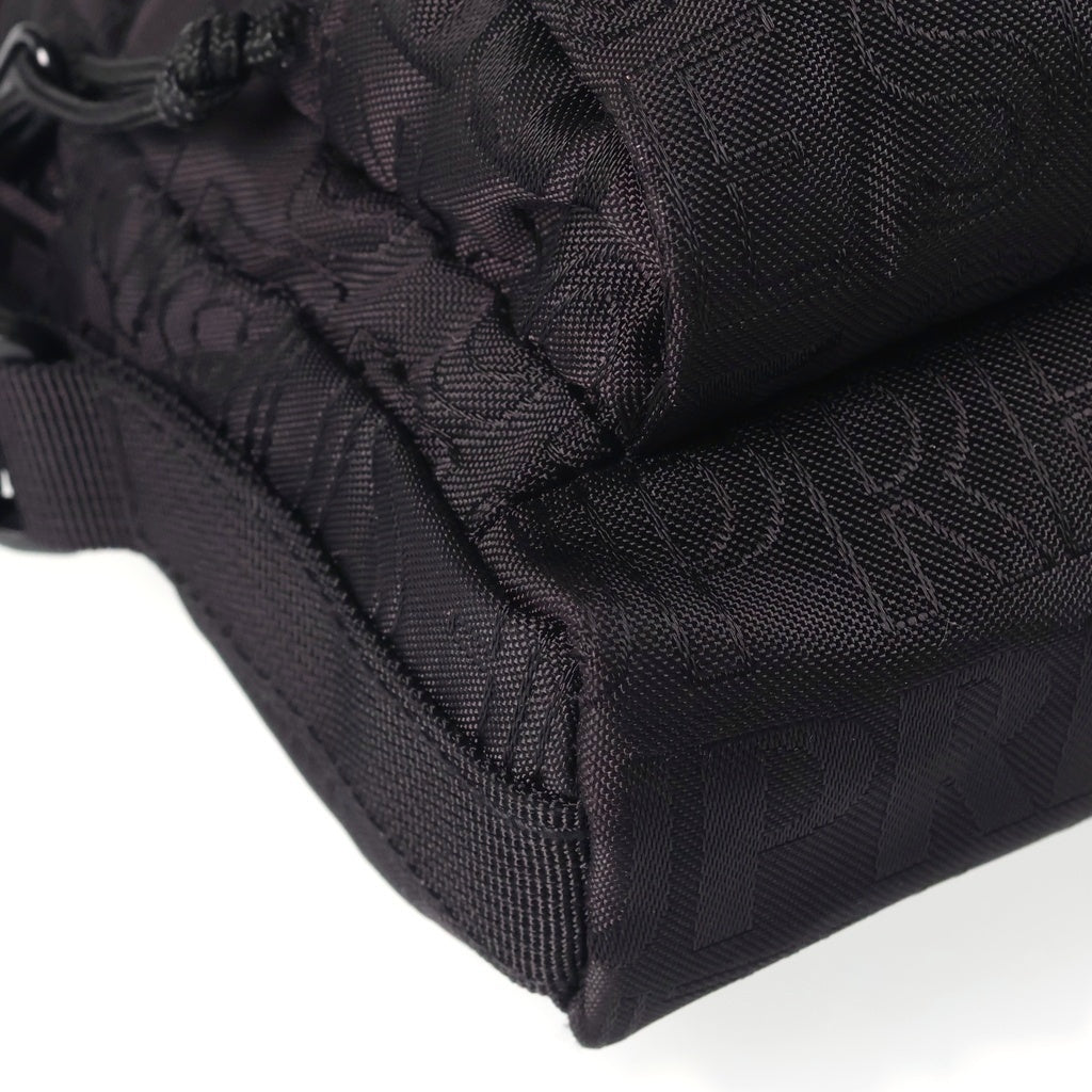 SUPREME(シュプリーム) 19SS Shoulder Bag ボックスロゴ ショルダーバッグ ブラック