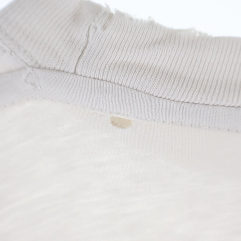VINTAGE(ヴィンテージ) 00s MADONNA Drowned World Tour 2001 マドンナ フロント フォトプリント 半袖Tシャツ EUROタグ