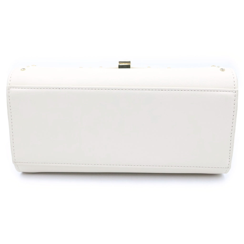 celford(セルフォード) ビジュースタッズポシェット ショルダーバッグ アイボリー レディース CWGB269505